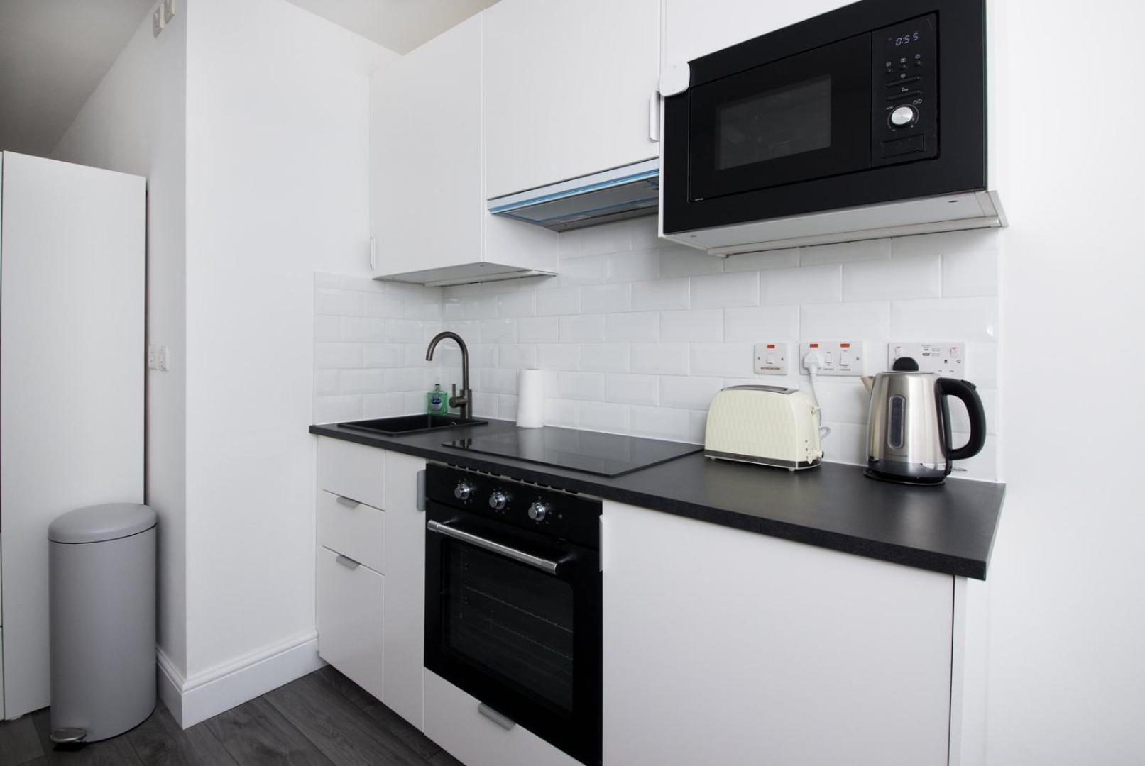 Guestready - Monochromatic Retreat * Liverpool